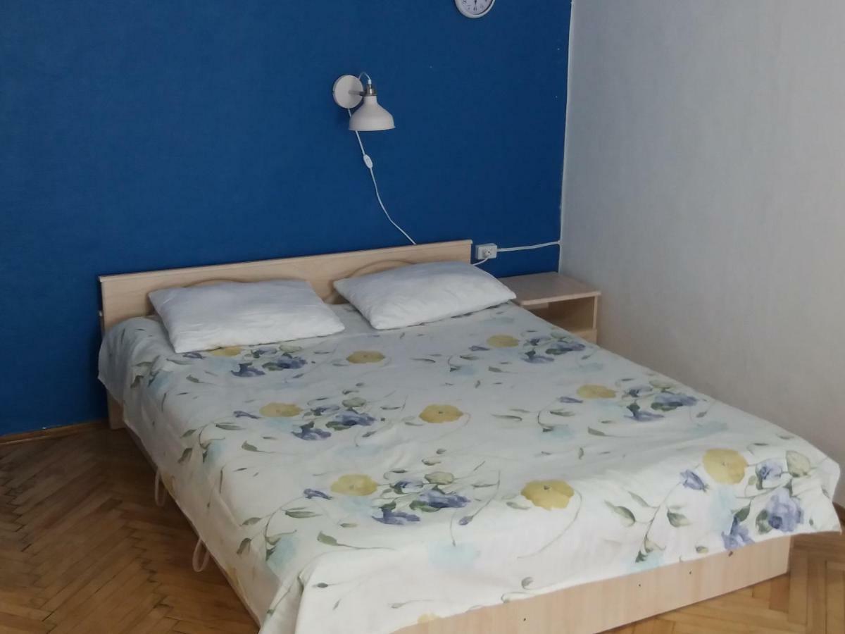 Староеврейская 리비프 외부 사진